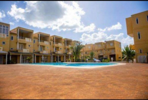 3 bedrooms duplex with 2 pools in Grand Baie